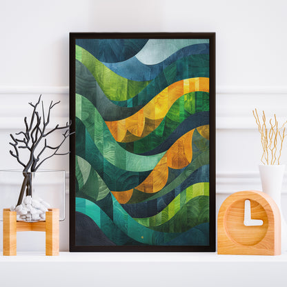 Modern Abstract Art | S45A43