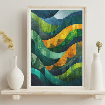 Modern Abstract Art | S45A43