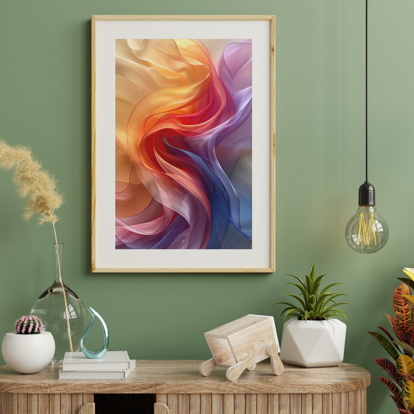 Modern Abstract Art | S45A44