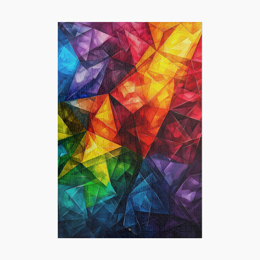 Modern Abstract Puzzle | S45A45