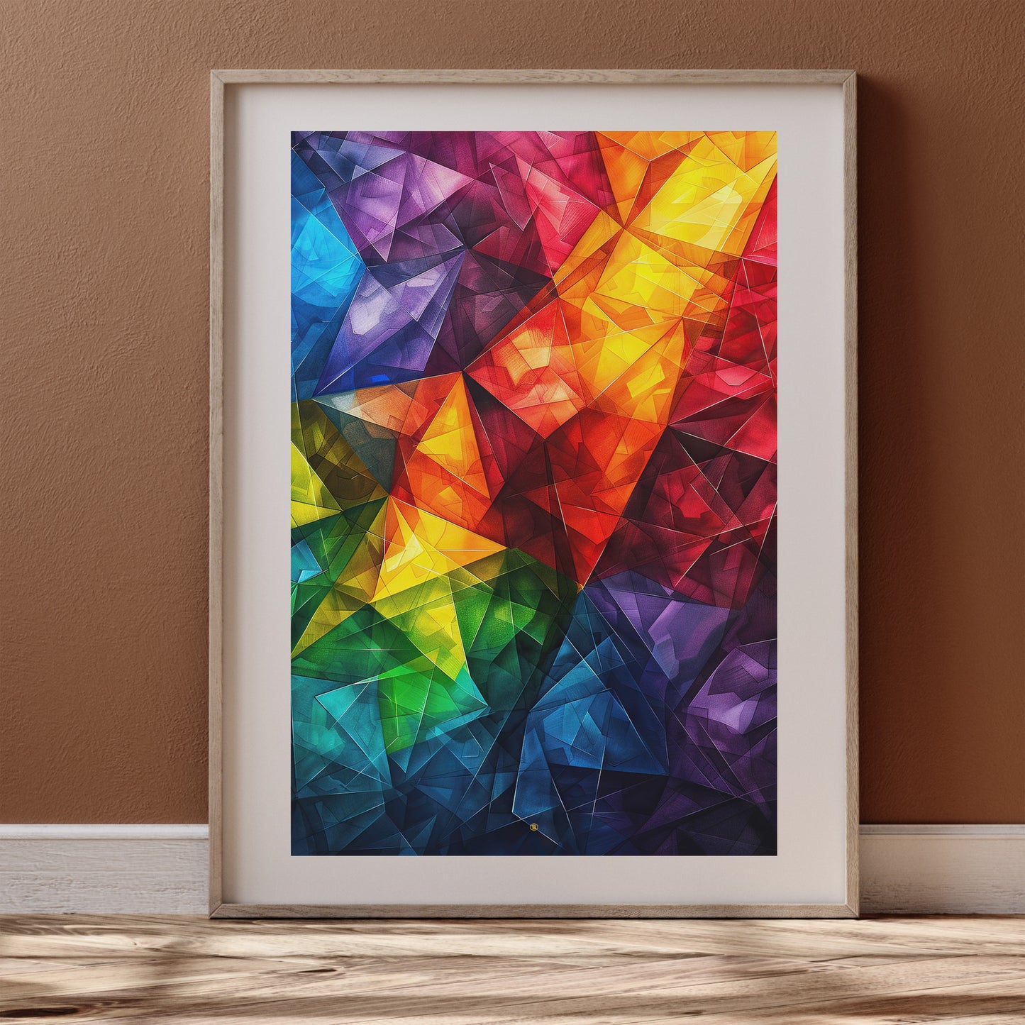 Modern Abstract Art | S45A45