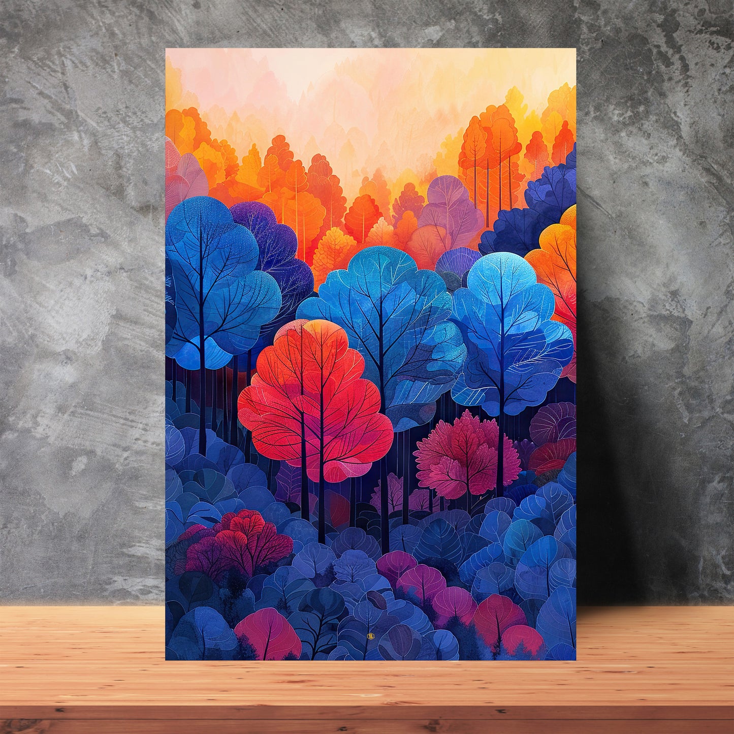 Modern Abstract Art | S45A47