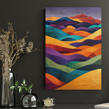 Modern Abstract Art | S46A1