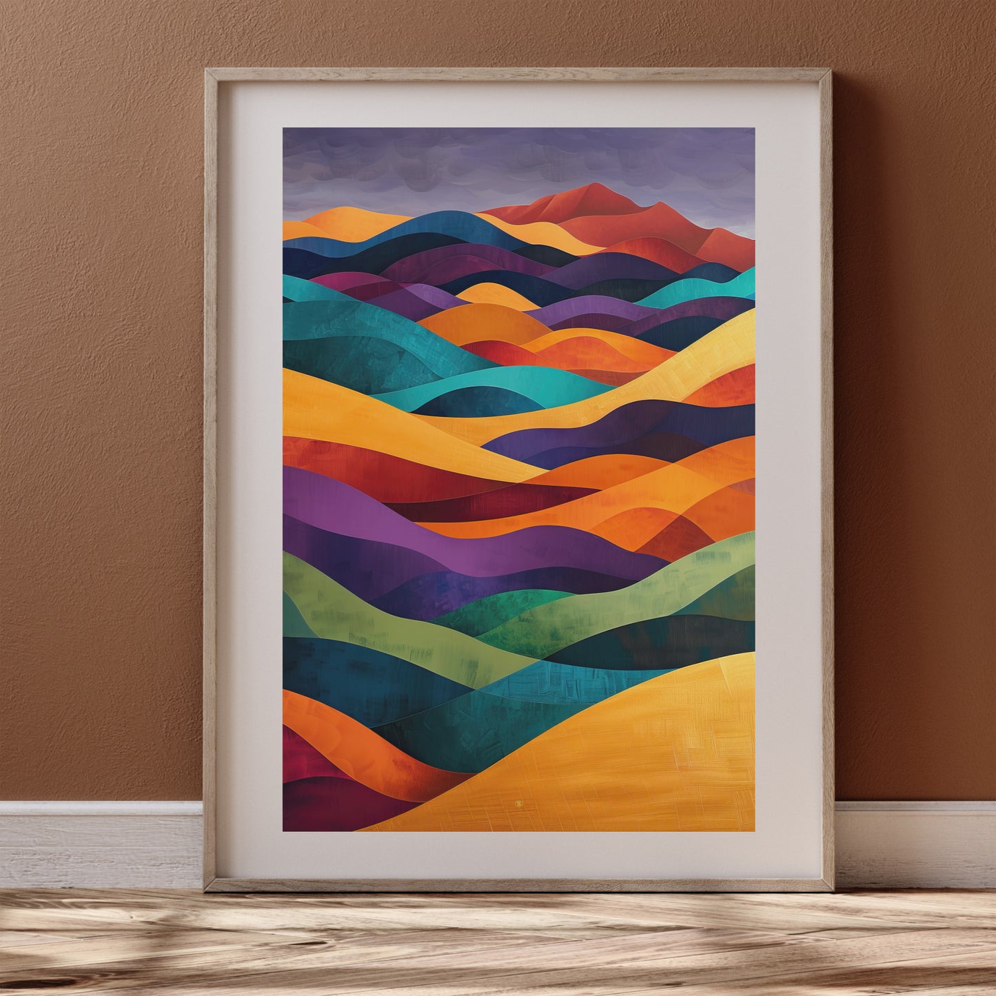 Modern Abstract Art | S46A1