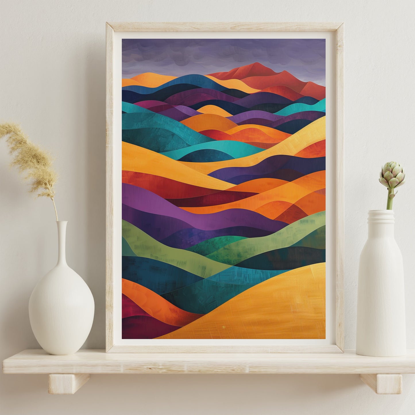 Modern Abstract Art | S46A1