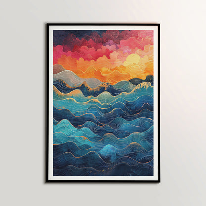 Modern Abstract Art | S46A2