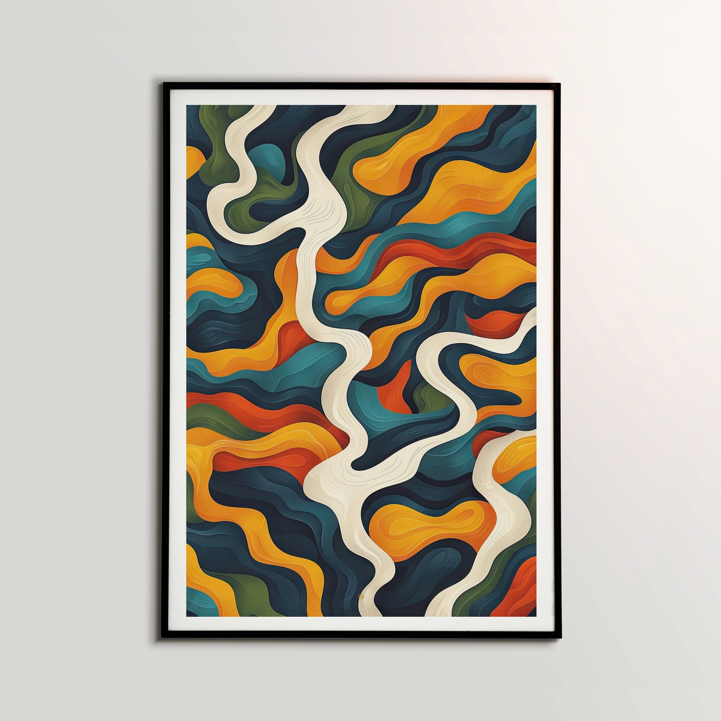 Modern Abstract Art | S46A3