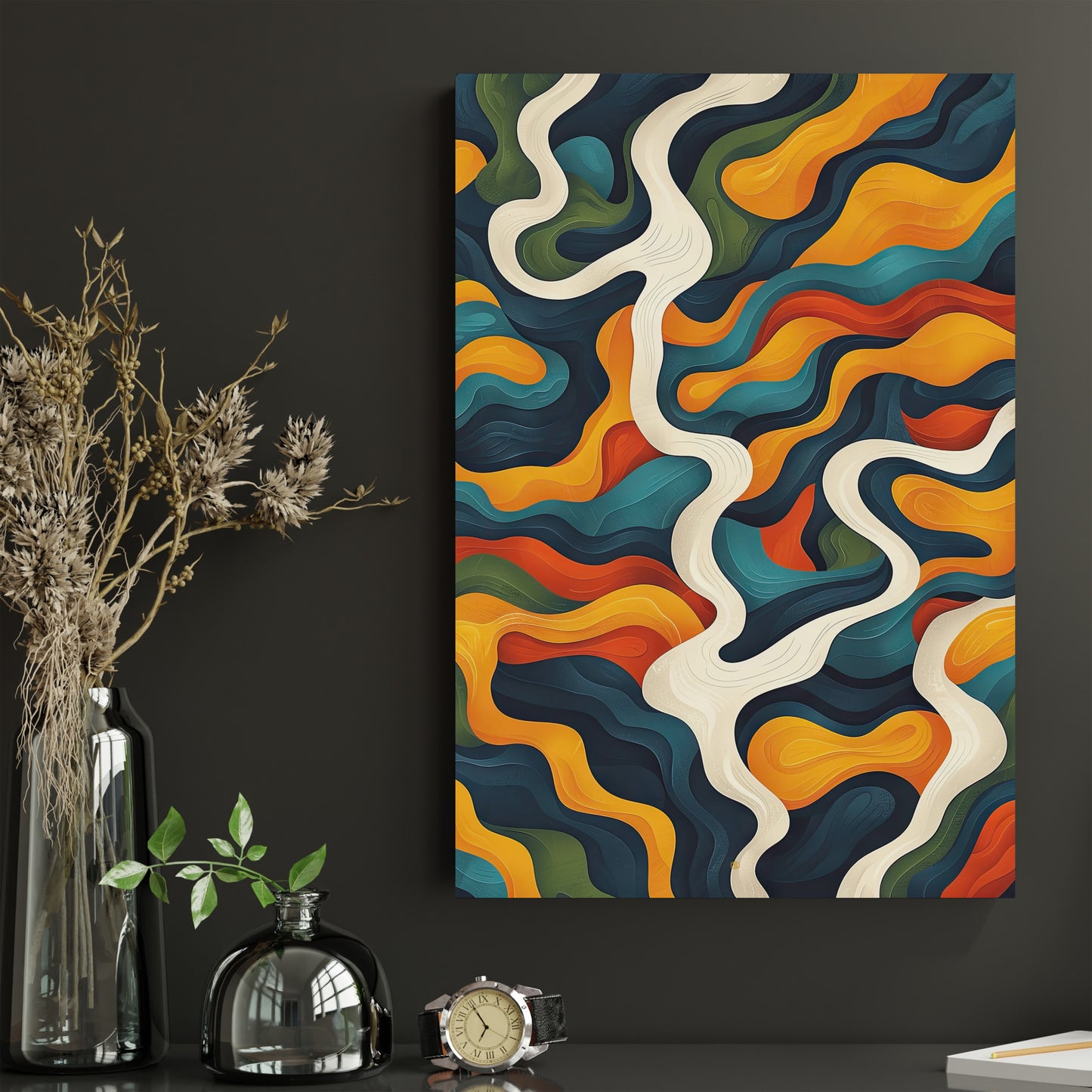 Modern Abstract Art | S46A3