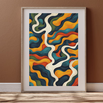 Modern Abstract Art | S46A3