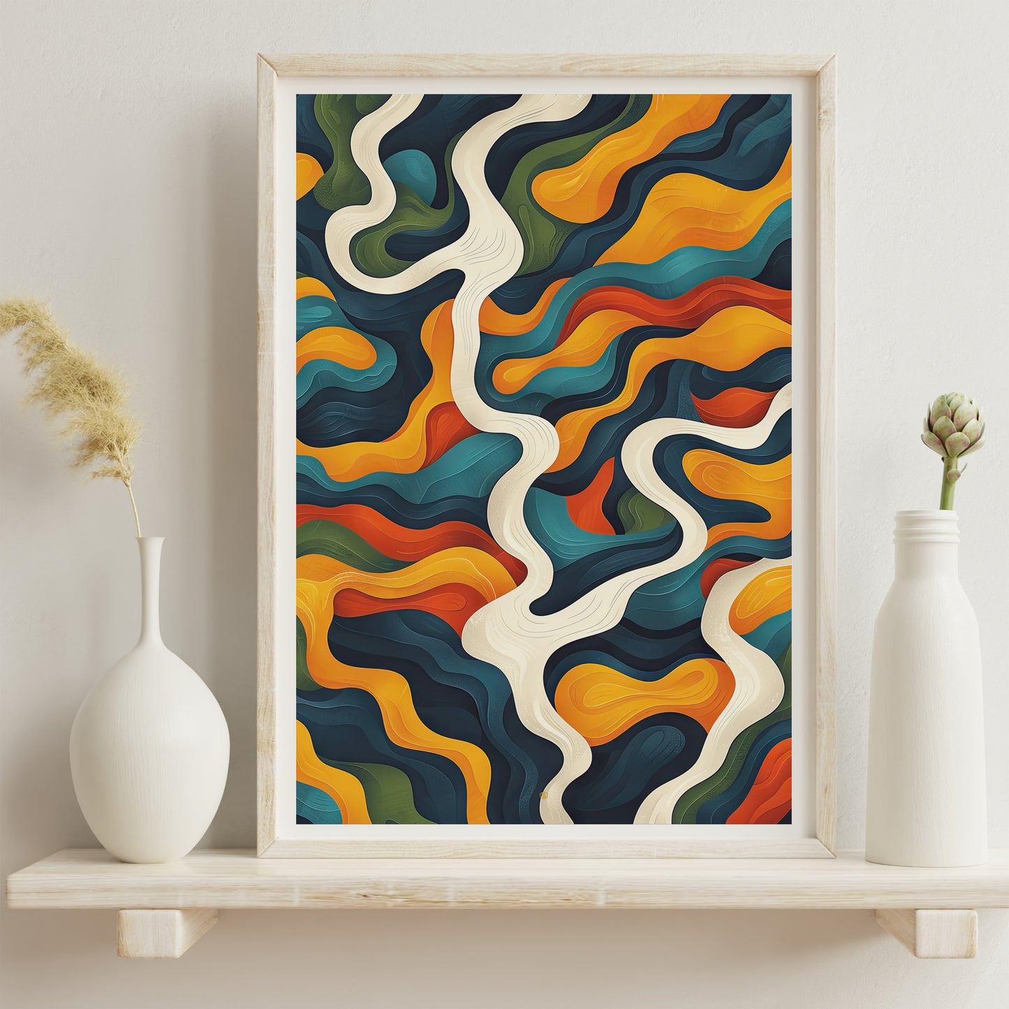 Modern Abstract Art | S46A3