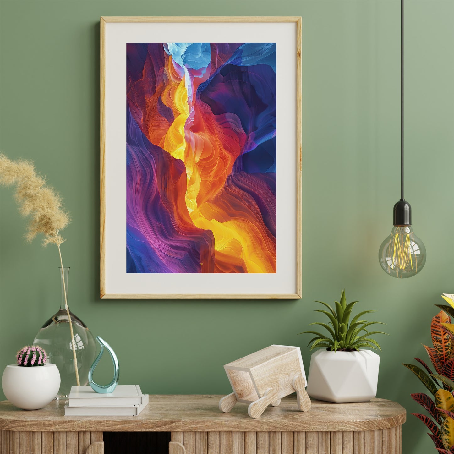 Modern Abstract Art | S46A4