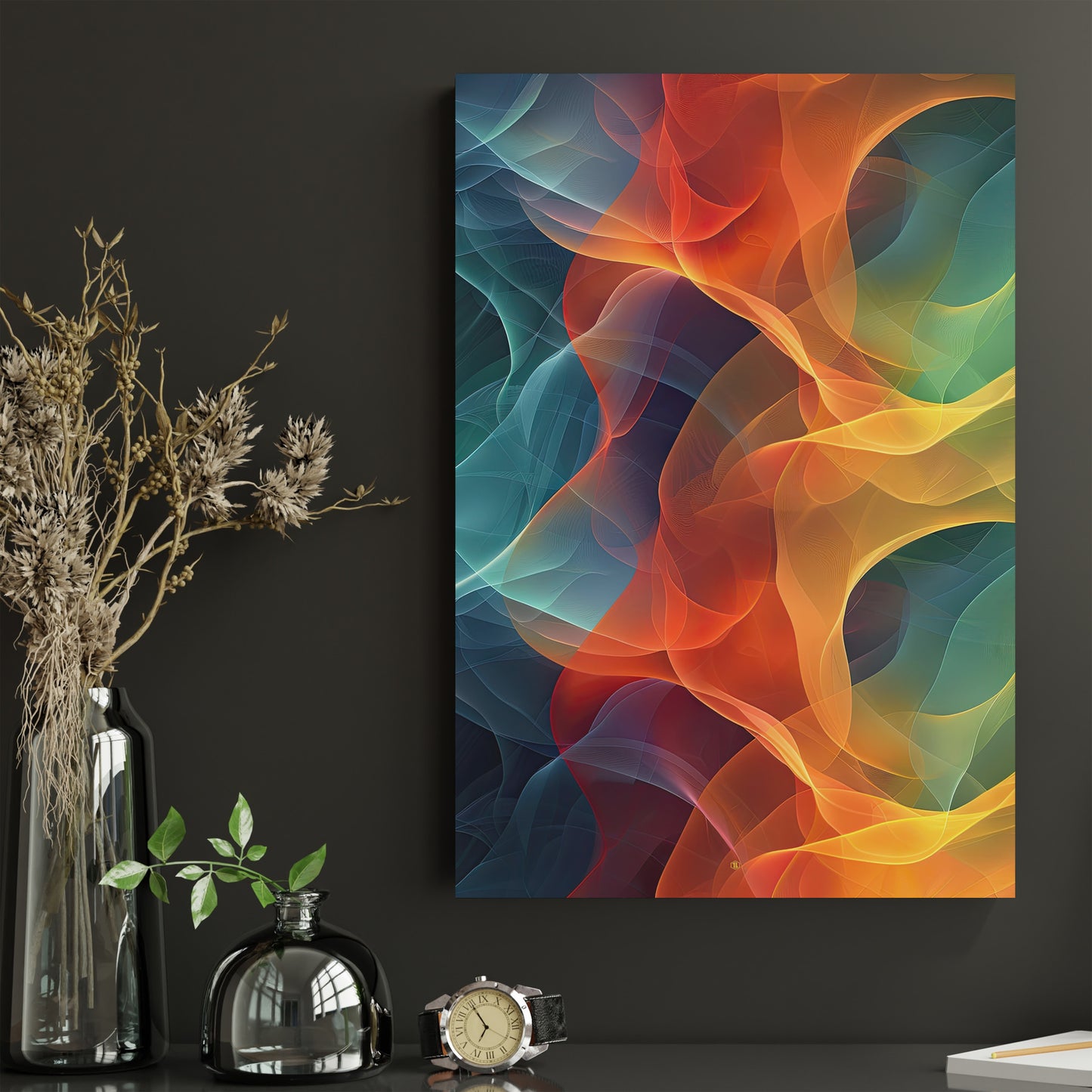 Modern Abstract Art | S46A6