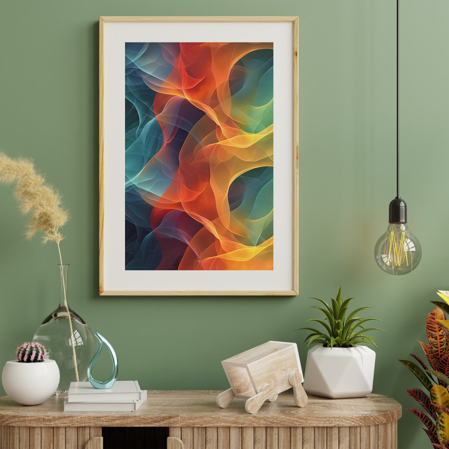 Modern Abstract Art | S46A6