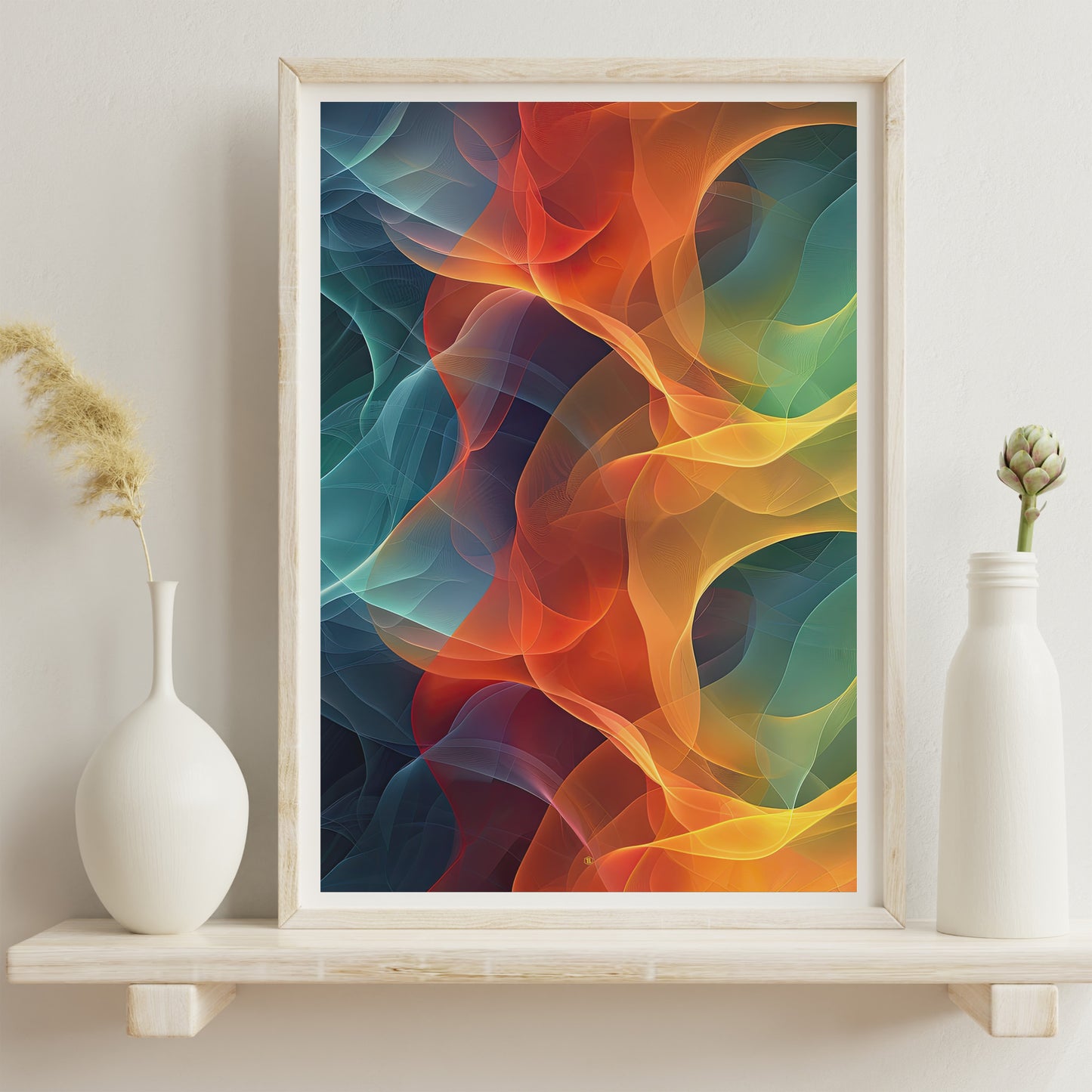 Modern Abstract Art | S46A6