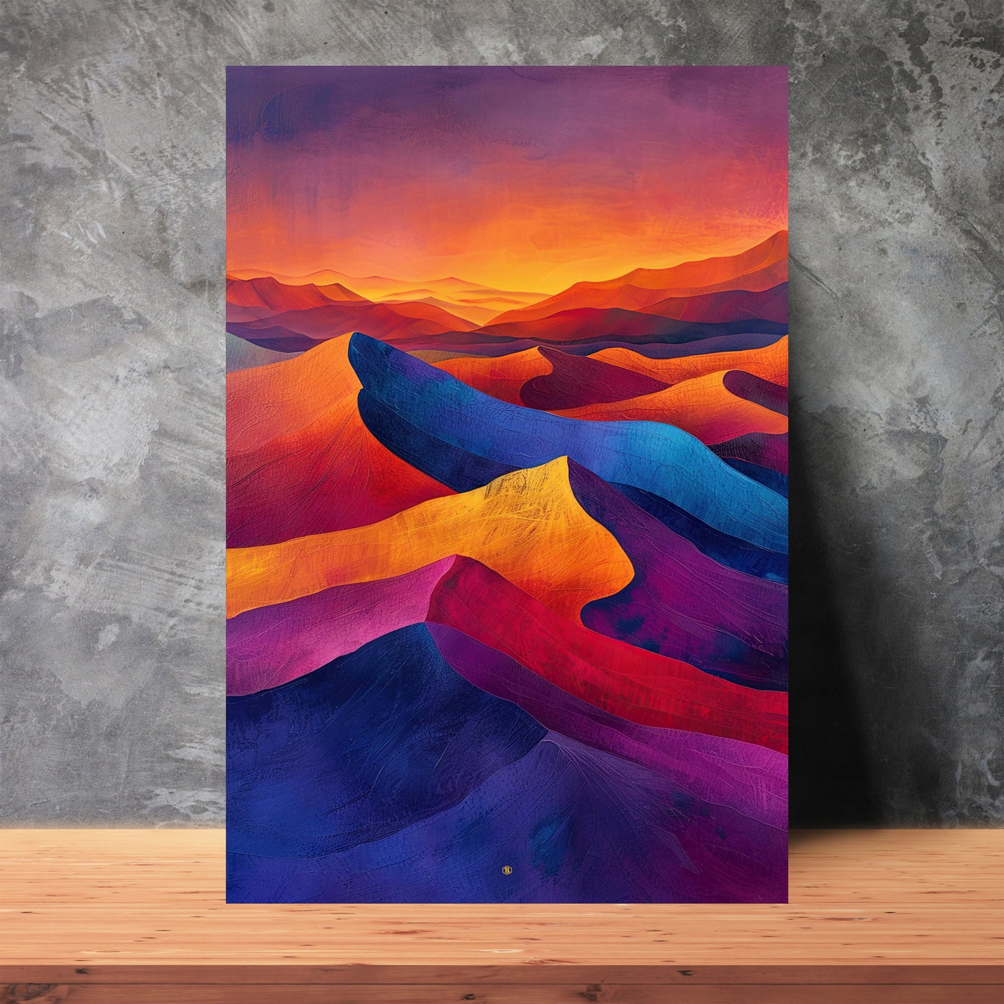 Modern Abstract Art | S46A7