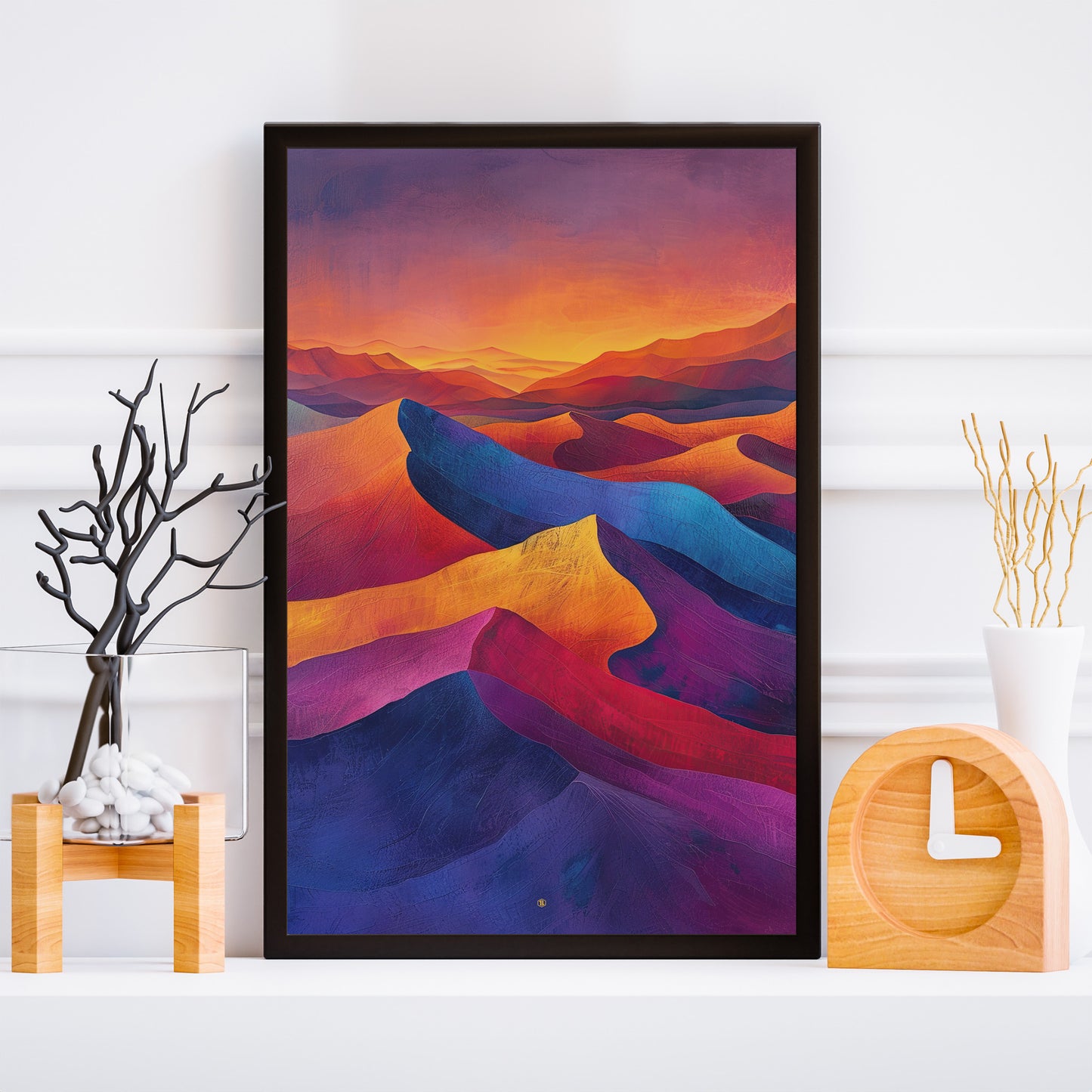 Modern Abstract Art | S46A7