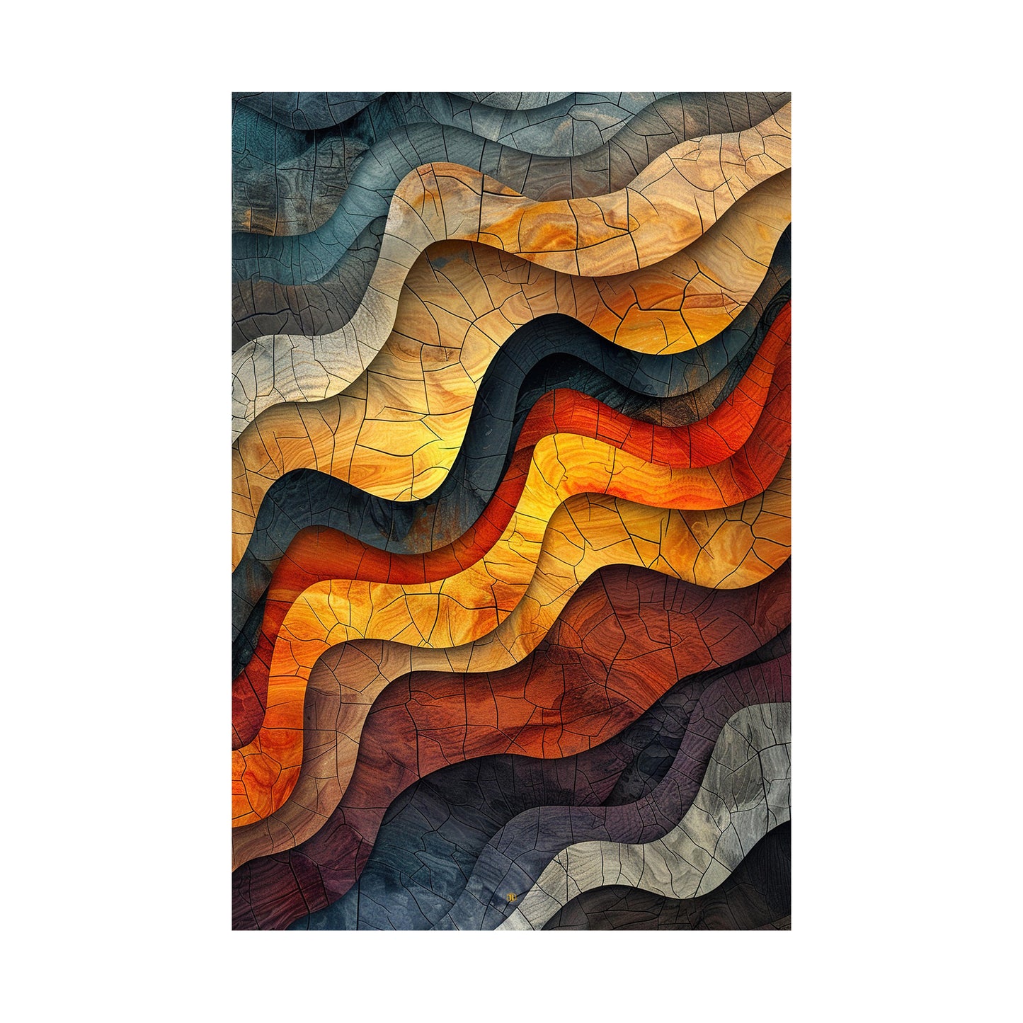 Modern Abstract Art | S46A8