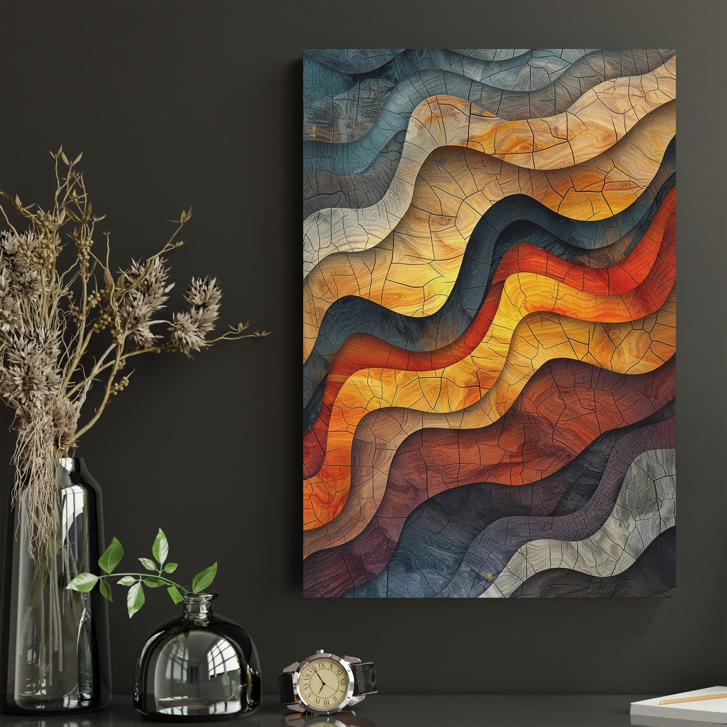 Modern Abstract Art | S46A8