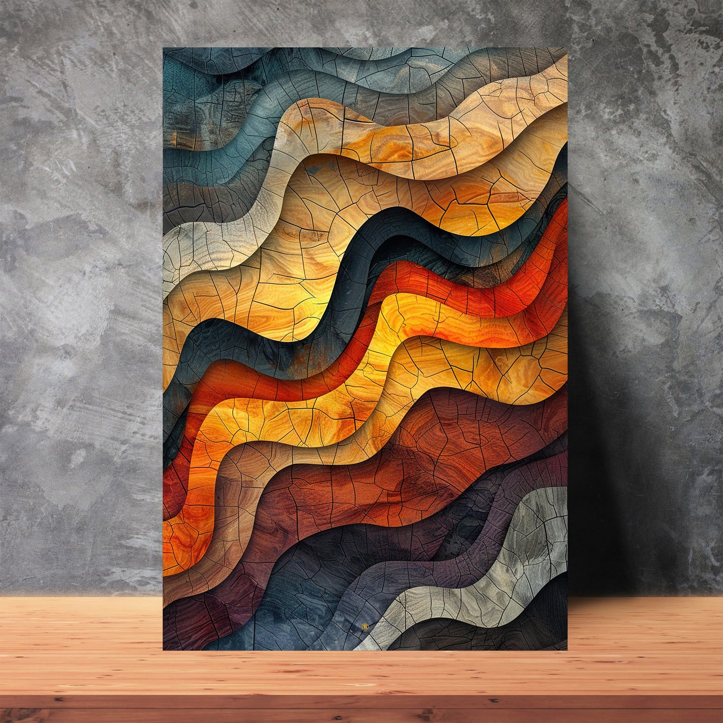 Modern Abstract Art | S46A8