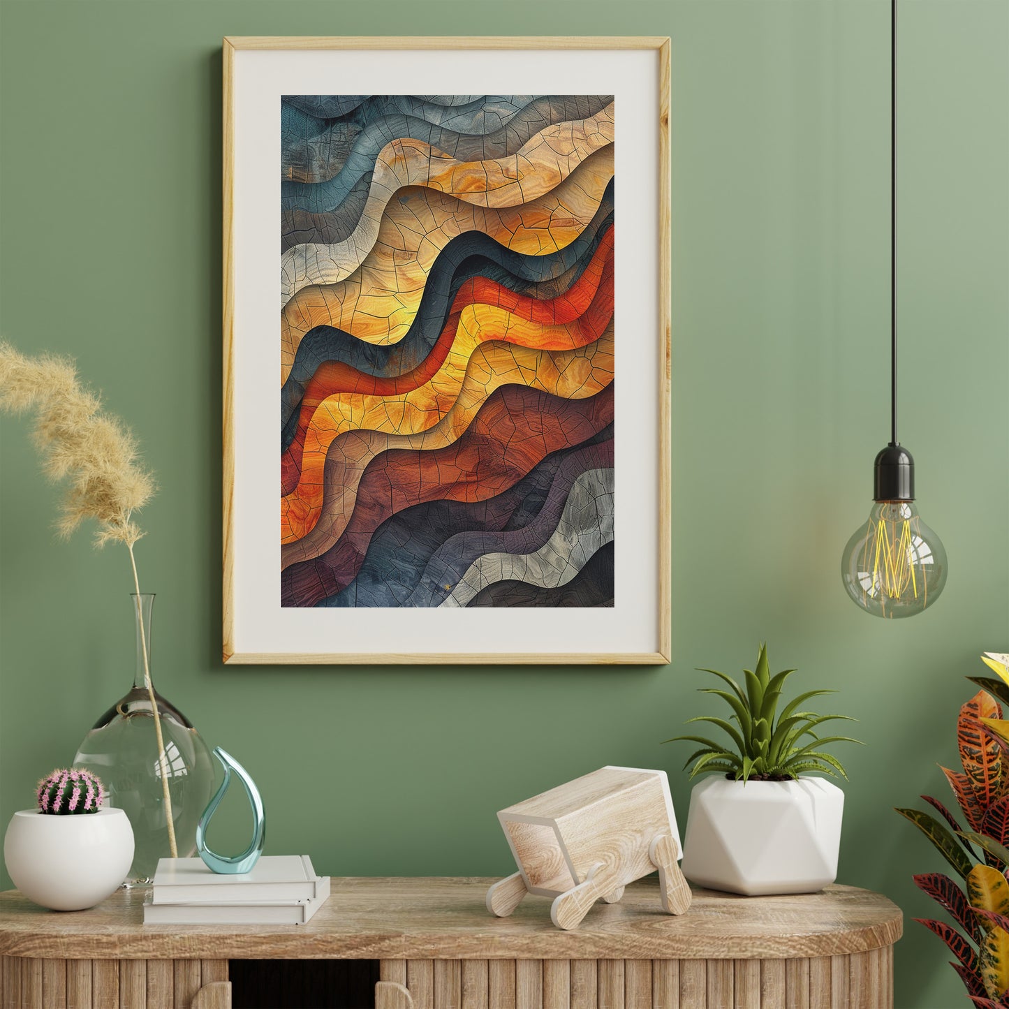 Modern Abstract Art | S46A8