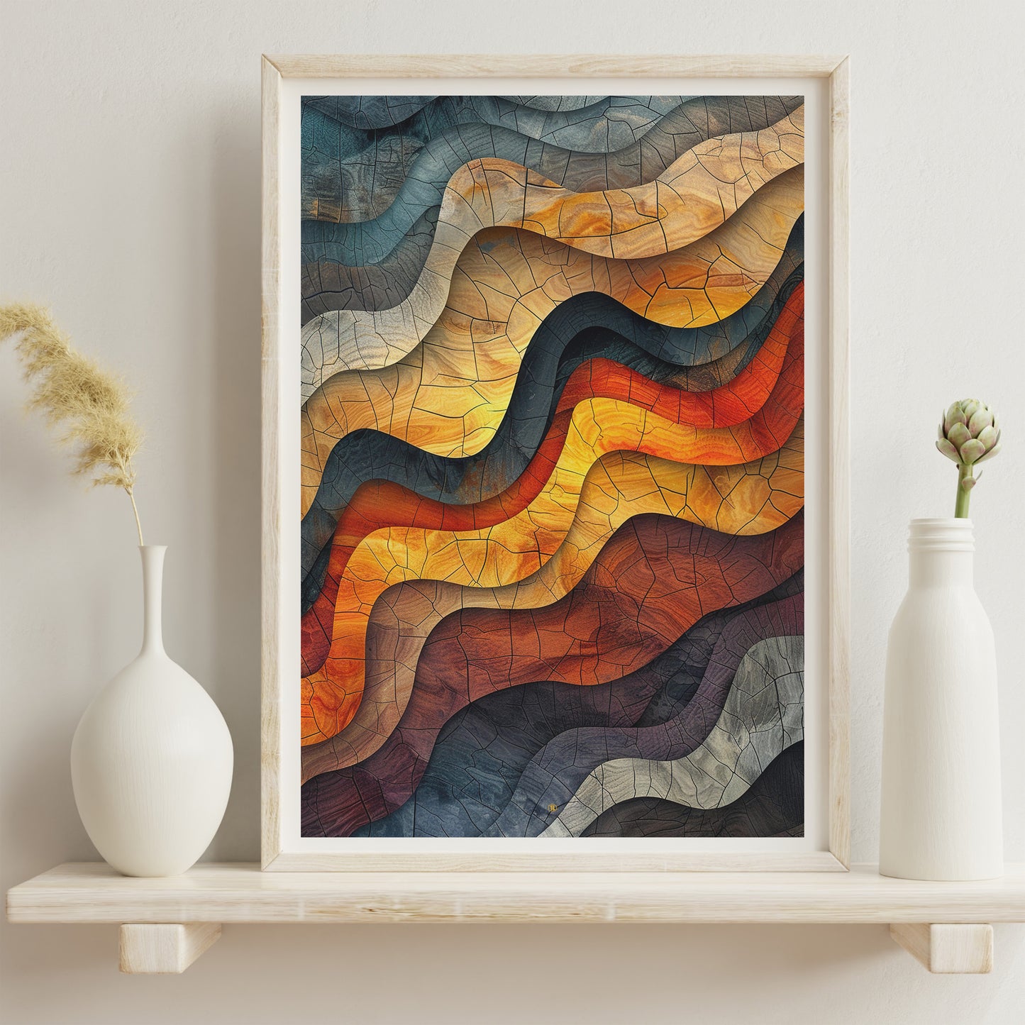 Modern Abstract Art | S46A8