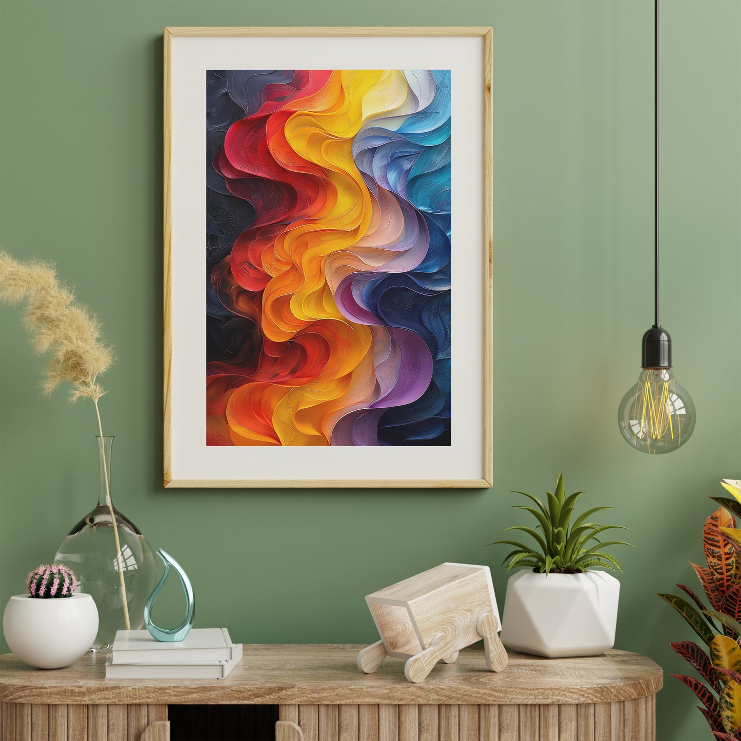 Modern Abstract Art | S46A9