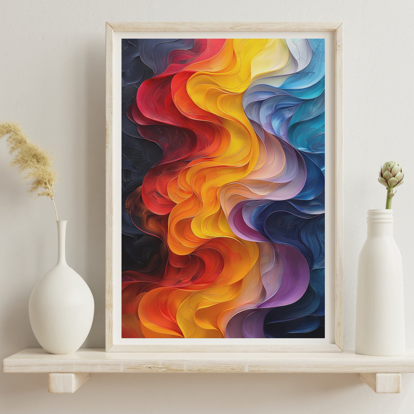 Modern Abstract Art | S46A9