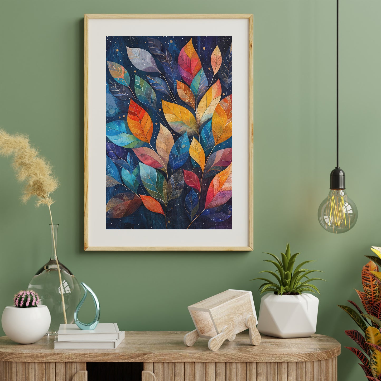 Modern Abstract Art | S46A10