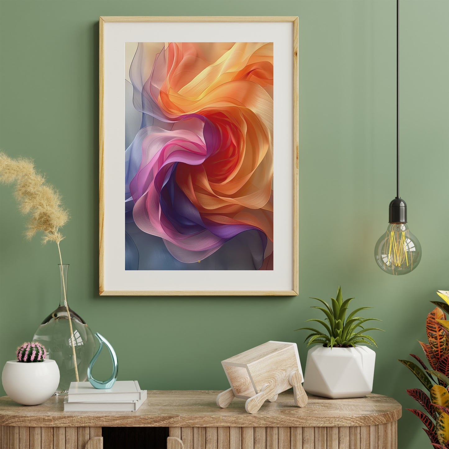 Modern Abstract Art | S46A11