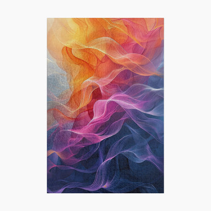 Modern Abstract Puzzle | S46A12