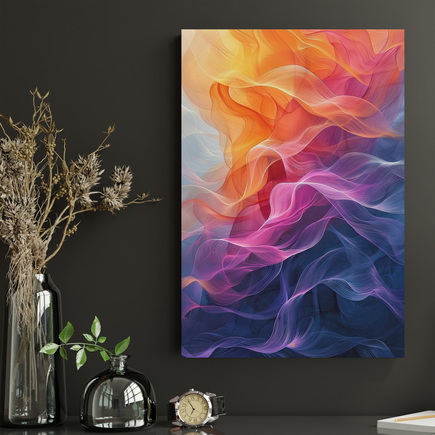 Modern Abstract Art | S46A12