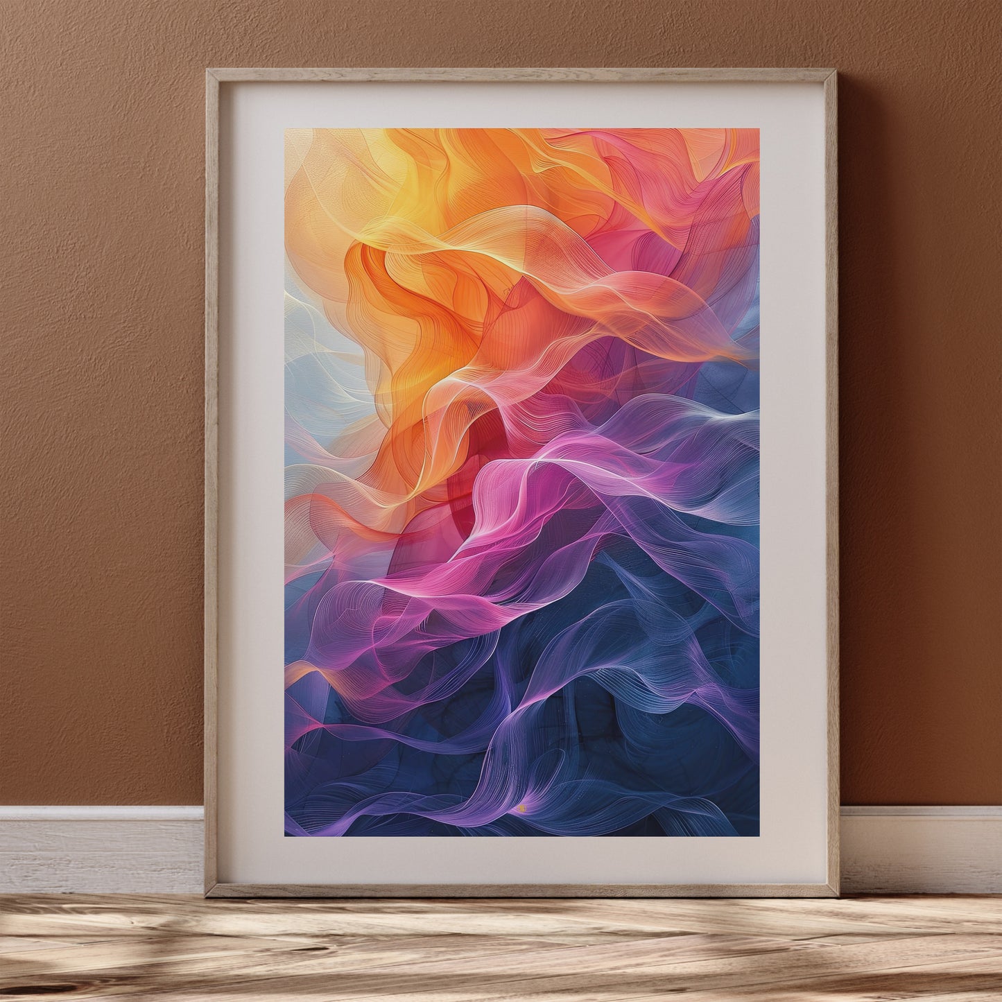 Modern Abstract Art | S46A12