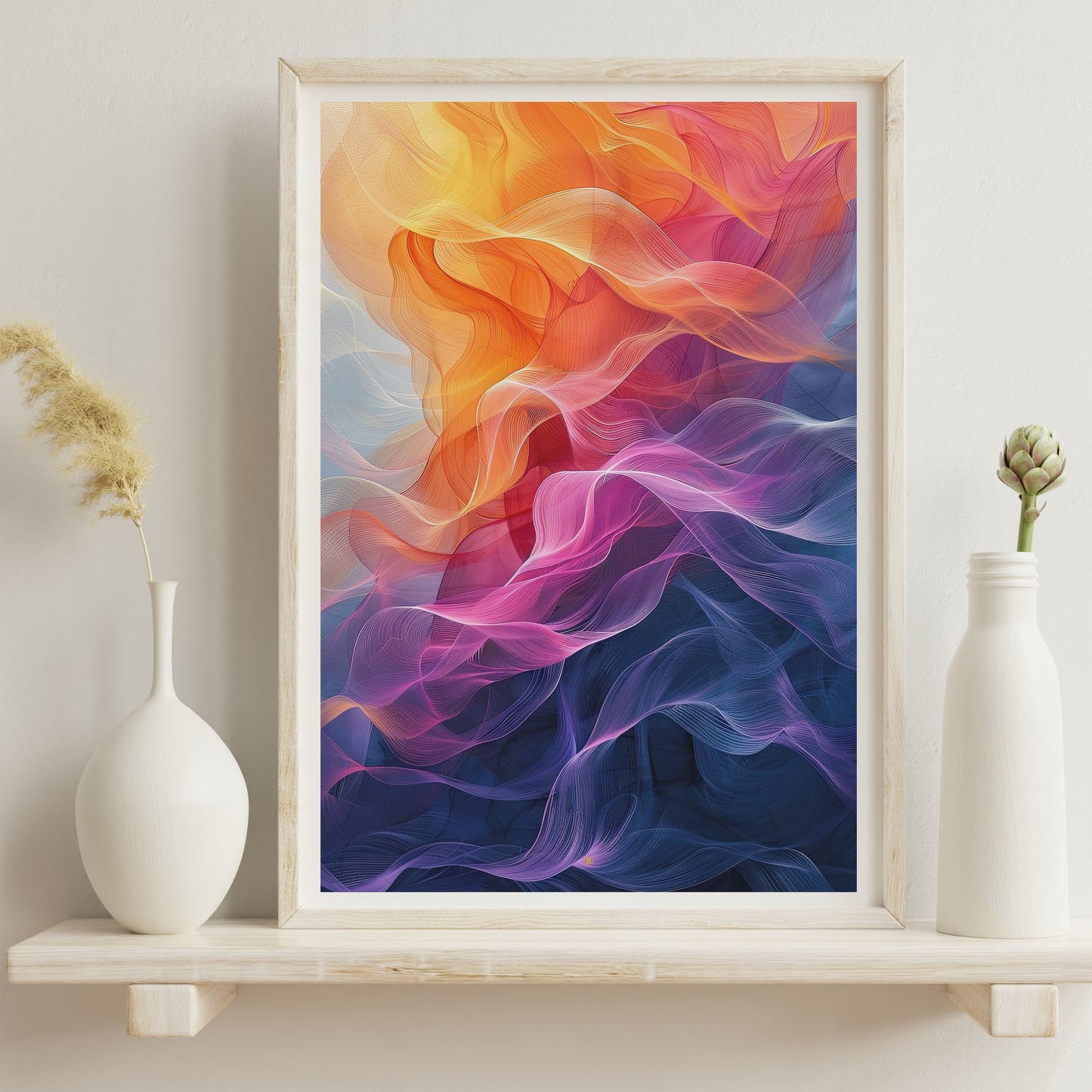 Modern Abstract Art | S46A12