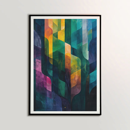 Modern Abstract Art | S46A13