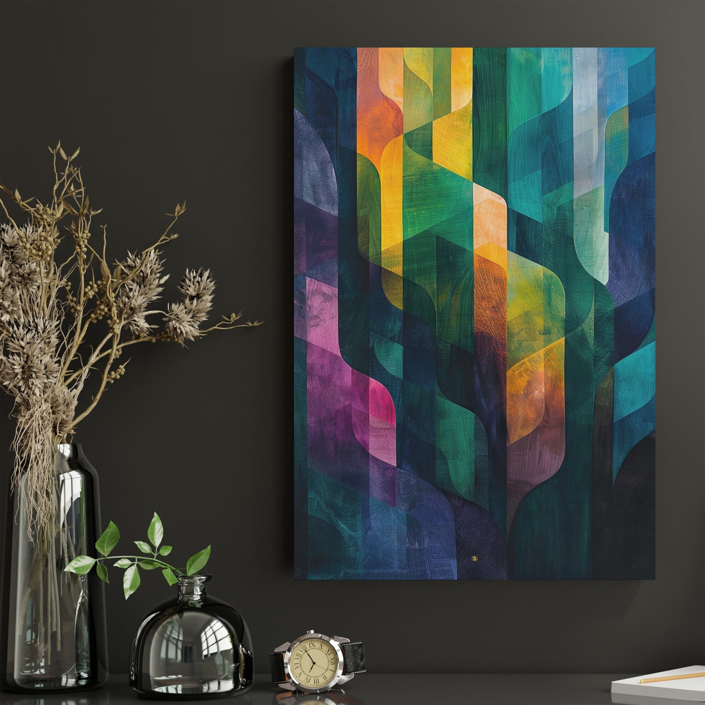 Modern Abstract Art | S46A13