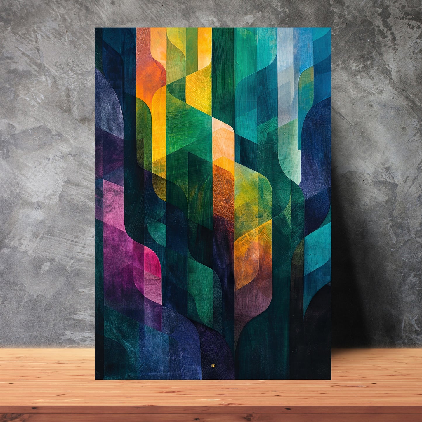 Modern Abstract Art | S46A13