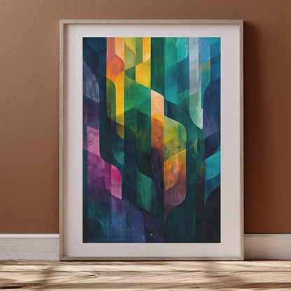 Modern Abstract Art | S46A13