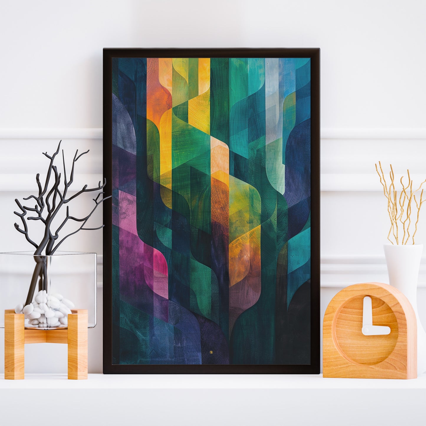 Modern Abstract Art | S46A13