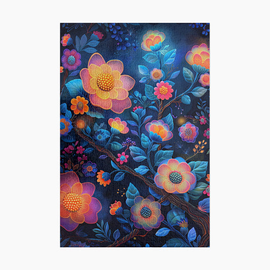 Modern Abstract Puzzle | S46A14