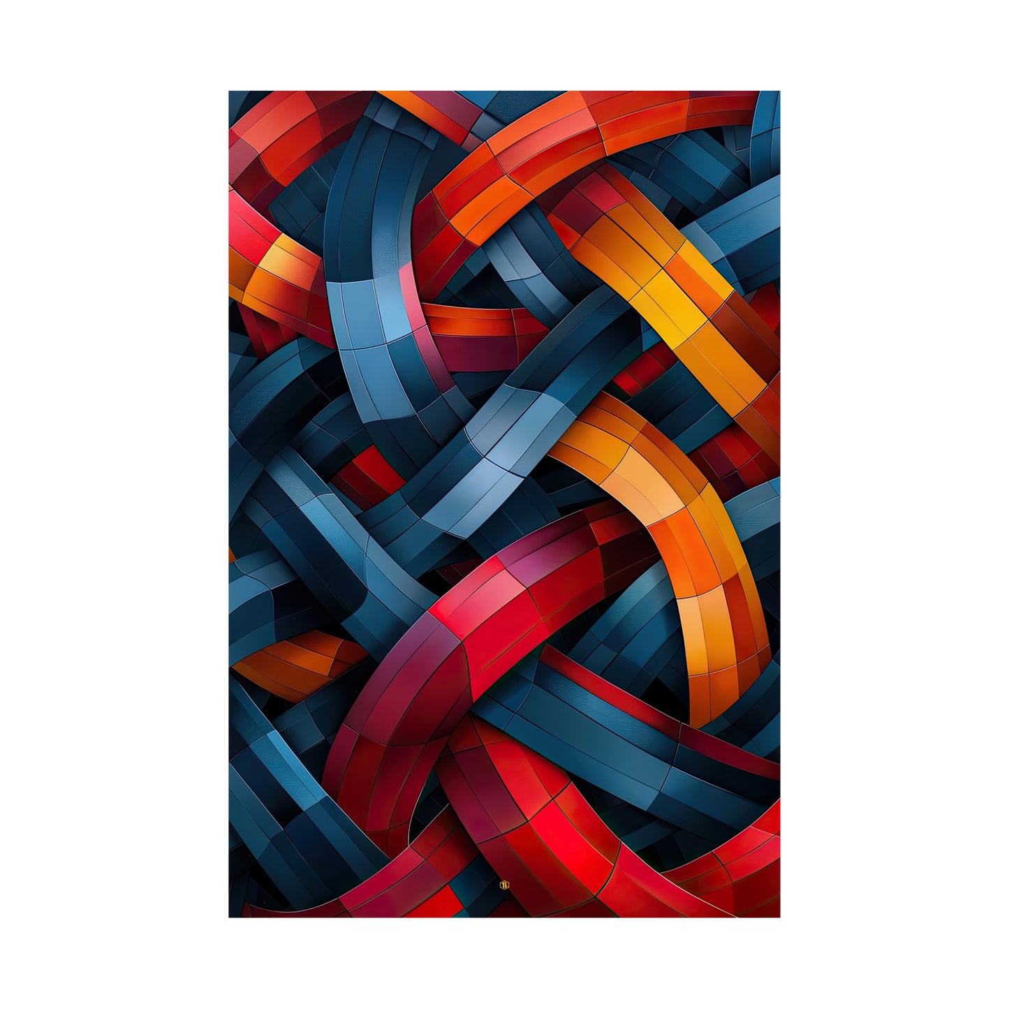 Modern Abstract Art | S46A16