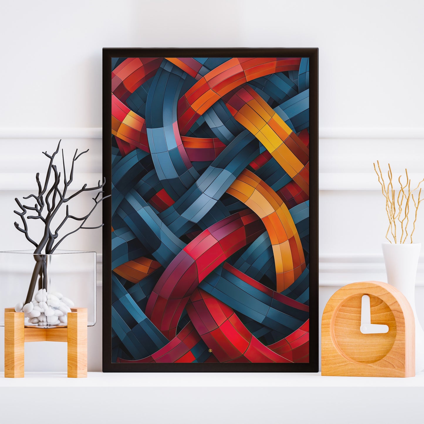 Modern Abstract Art | S46A16