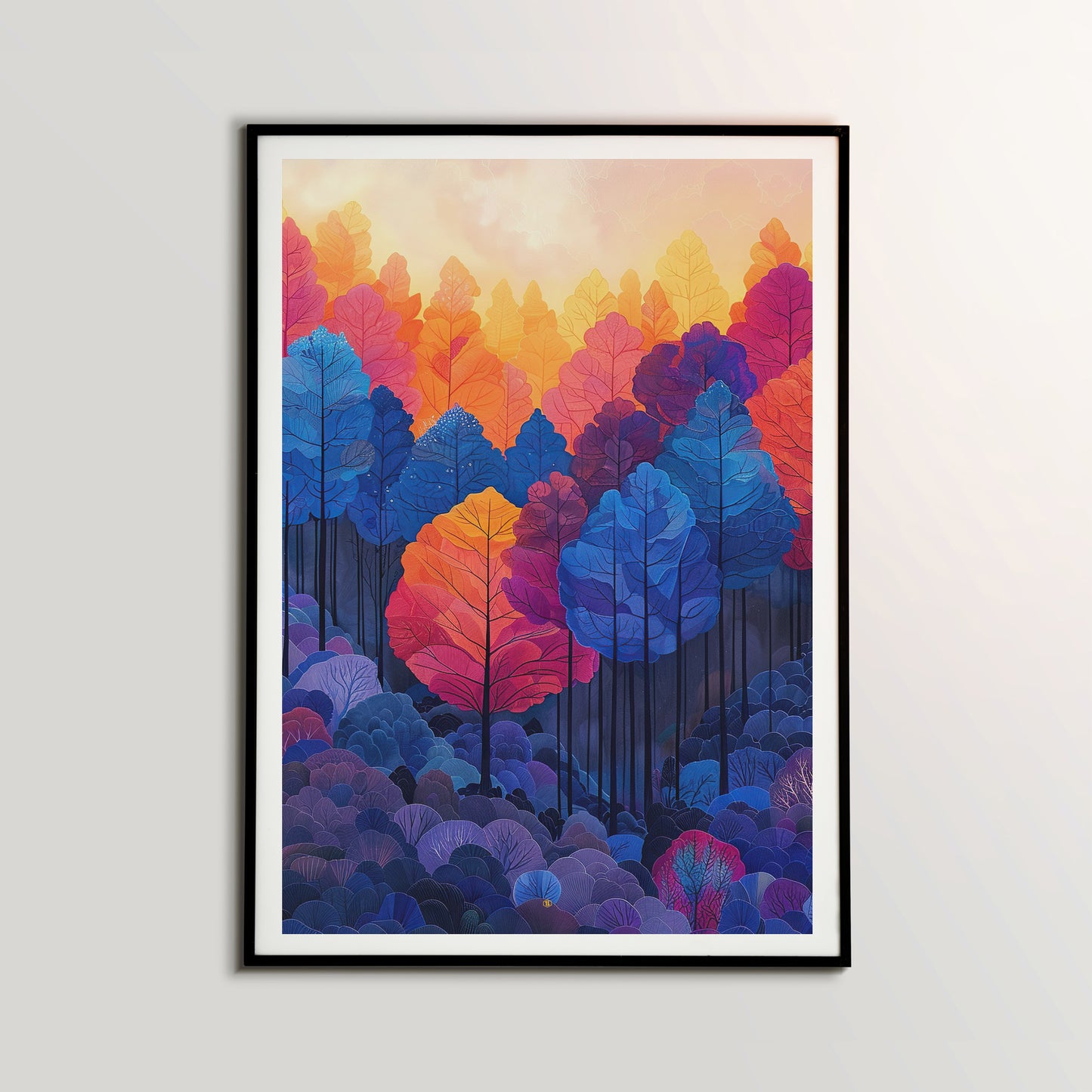 Modern Abstract Art | S46A17