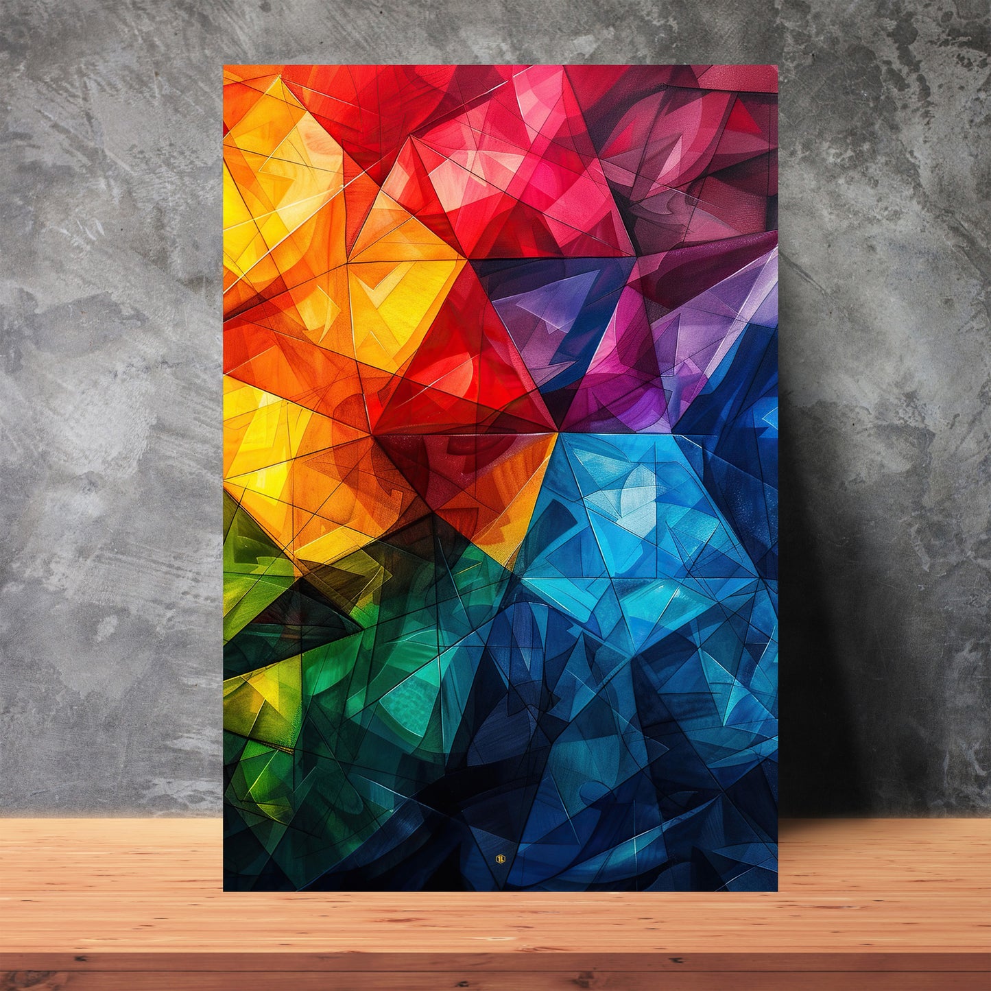 Modern Abstract Art | S46A20