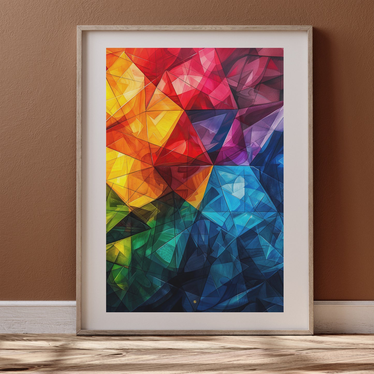 Modern Abstract Art | S46A20