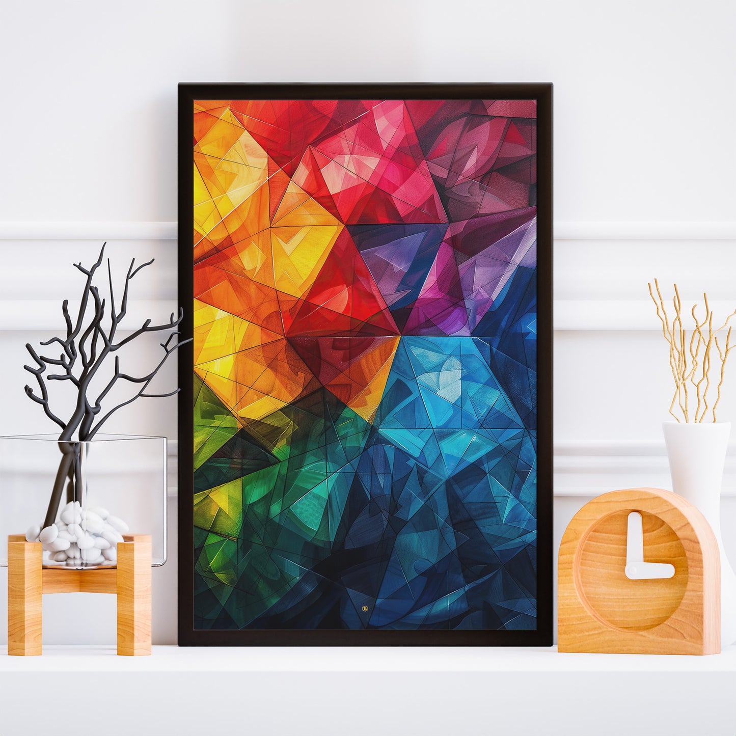 Modern Abstract Art | S46A20