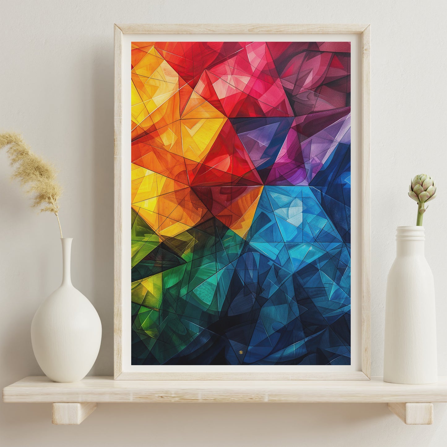 Modern Abstract Art | S46A20