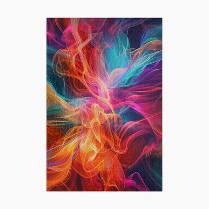 Modern Abstract Puzzle | S46A21