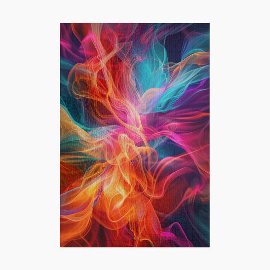 Modern Abstract Puzzle | S46A21