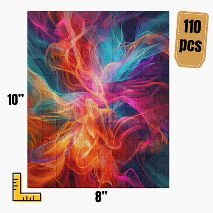 Modern Abstract Puzzle | S46A21