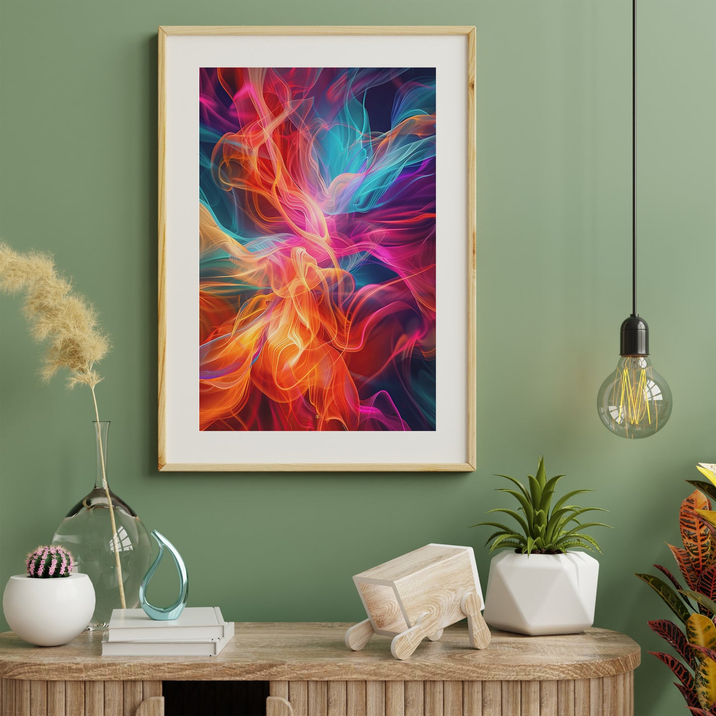 Modern Abstract Art | S46A21